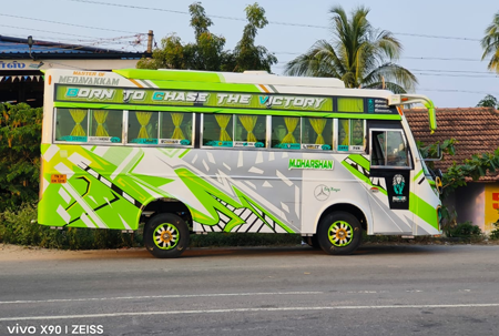 21 Seater Tempo Traveller on Hire in Chennai
