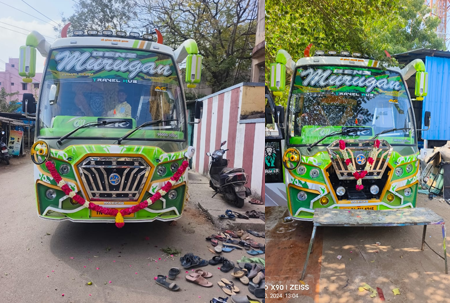 21 Seater Tempo Traveller on Hire in Chennai