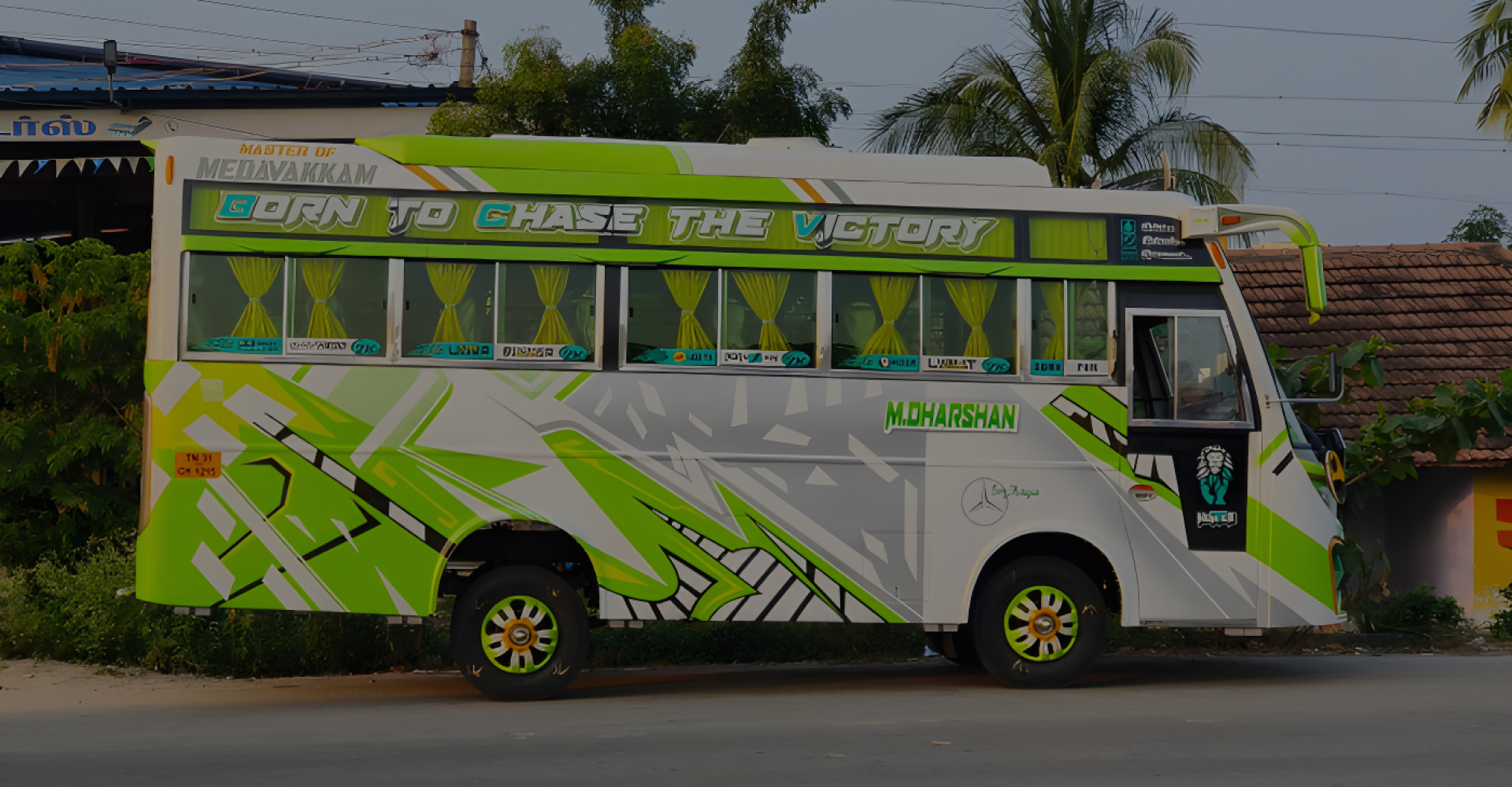 Tempo Traveller on Hire in Chennai